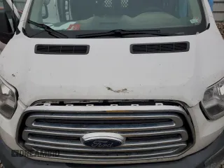 2017 Ford Transit with VIN 1FTYR1ZM8HKB29561, listed as a Copart auction lot 86120204 with Not Provided miles and Salvage Title. Bid and sale history available at DreamBid. Image 12.