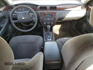 2011 Chevrolet Impala LS Fleet with VIN 2G1WF5EKXB1264195, listed as a Copart auction lot 48427655 with 229,249 mi miles and Salvage Title. Bid and sale history available at DreamBid. Image 8.
