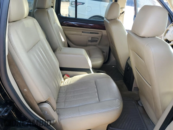 2005 Lincoln Aviator with VIN 5LMEU88HX5ZJ04946, listed as a Copart auction lot 53893125 with 174,855 mi miles and Salvage title. Bid and sale history available at DreamBid. Image 11.