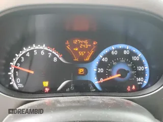 2011 Nissan Cube S z VIN JN8AZ2KR7BT203409, wystawiony jako Copart lot #57001145 z przebiegiem 127 446 mil mil oraz Tytuł czysty. Historia ofert i sprzedaży dostępna na DreamBid. Obrazek 9.