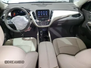 2024 Chevrolet Malibu LT with VIN 1G1ZE5ST7RF187737, listed as a Copart auction lot 53721345 with 32,565 mi miles and Non Repairable. Bid and sale history available at DreamBid. Image 8.