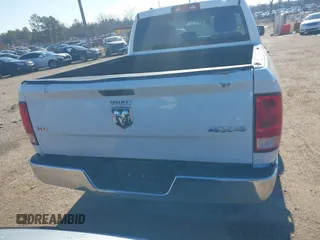 2019 Ram 1500 Classic Tradesman with VIN 1C6RR6FT2KS692777, listed as a IAAI auction lot 41250291 with 89,096 mi miles. Bid and sale history available at carsss.com. Image 16.