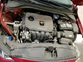 2017 Hyundai Elantra SE with VIN KMHD74LF5HU367609, listed as a Copart auction lot 82356065 with 84,671 mi miles and Clean title. Bid and sale history available at DreamBid. Image 13.