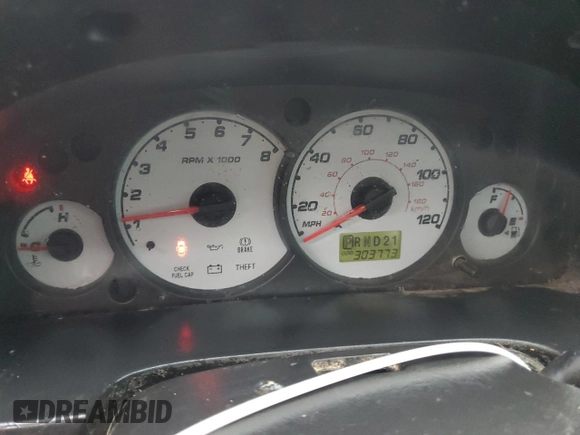 2003 Ford Escape Limited with VIN 1FMCU941X3KD47977, listed as a Copart auction lot 85054974 with 303,773 mi miles and Salvage Title. Bid and sale history available at carsss.com. Image 9.