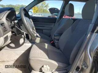2007 Subaru Forester X with VIN JF1SG63647H702167, listed as a Copart auction lot 75662854 with 284,577 mi miles and Salvage Title. Bid and sale history available at carsss.com. Image 7.