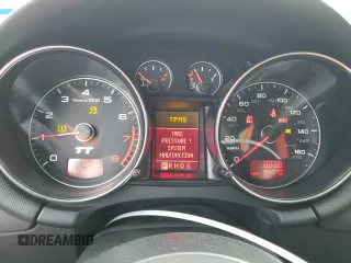 2008 Audi TT 2.0T z VIN TRUAF38J681000744, wystawiony jako Copart lot #47973085 z przebiegiem 94 710 mil mil oraz Szkoda całkowita • Salvage title. Historia ofert i sprzedaży dostępna na DreamBid. Obrazek 9.