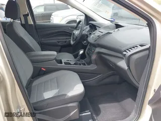 2017 Ford Escape S with VIN 1FMCU0F70HUE23330, listed as a IAAI auction lot 41742226 with 32,302 mi miles. Bid and sale history available at carsss.com. Image 5.