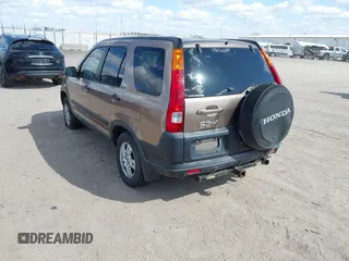 2004 Honda CR-V EX with VIN JHLRD78874C005539, listed as a IAAI auction lot 42013679 with 146,734 mi miles and . Bid and sale history available at carsss.com. Image 3.