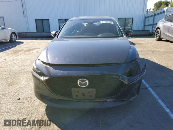 2019 Mazda 3 Preferred z VIN JM1BPAMM5K1137567, wystawiony jako Copart lot #87976435 z przebiegiem 44 188 mil mil oraz Szkoda całkowita • Salvage title. Historia ofert i sprzedaży dostępna na DreamBid. Obrazek 5.