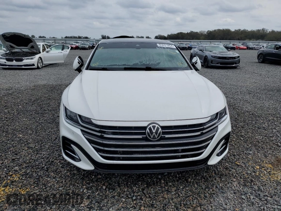 2023 Volkswagen Arteon SEL Premium R-Line z VIN WVWTR7AN4PE010422, wystawiony jako Copart lot #85631854 z przebiegiem 29 084 mil mil oraz Szkoda całkowita • Salvage title. Historia ofert i sprzedaży dostępna na DreamBid. Obrazek 5.