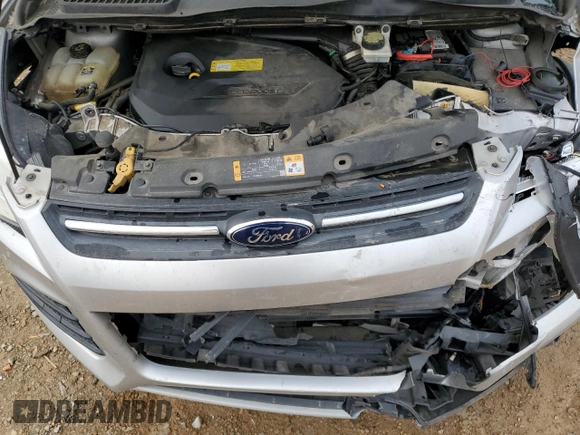 2013 Ford Escape SE with VIN 1FMCU0GX3DUB94912, listed as a Copart auction lot 49085645 with 119,537 mi miles and Salvage Title. Bid and sale history available at carsss.com. Image 14.