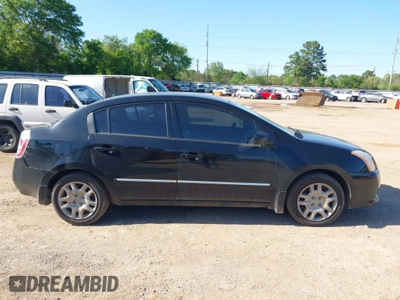 2010 Nissan Sentra S z VIN 3N1AB6AP3AL619132, wystawiony jako IAAI lot #41970019 z przebiegiem 160 636 mil mil oraz . Historia ofert i sprzedaży dostępna na DreamBid. Obrazek 13.