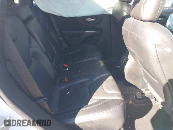2021 Jeep Cherokee Limited z VIN 1C4PJMDX7MD148011, wystawiony jako IAAI lot #41494706 z przebiegiem 66 108 mil mil oraz . Historia ofert i sprzedaży dostępna na DreamBid. Obrazek 8.