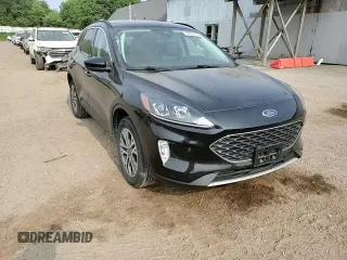 2021 Ford Escape SEL with VIN 1FMCU9H60MUA65018, listed as a Copart auction lot 60699275 with 102,828 mi miles and Clean title. Bid and sale history available at DreamBid. Image 15.