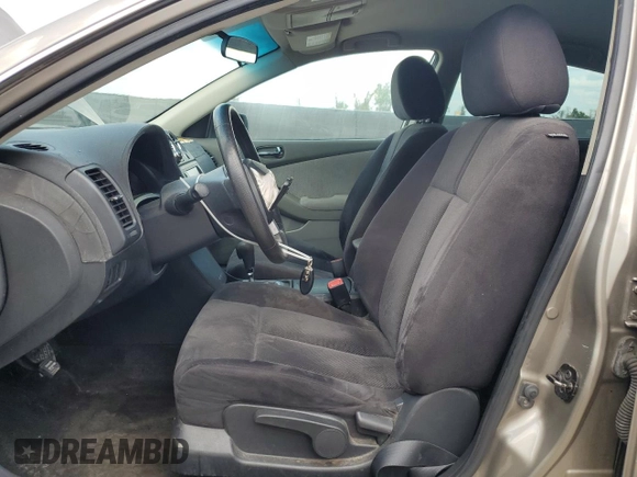 2008 Nissan Altima 2.5 SL with VIN 1N4AL21EX8N548514, listed as a Copart auction lot 49240905 with 181,696 mi miles and Salvage Title. Bid and sale history available at carsss.com. Image 7.