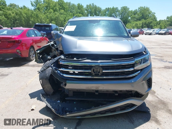2021 Volkswagen Atlas S с VIN 1V2AP2CA6MC522456, выставлен на аукционе IAAI как лот 42314327 с пробегом 118 207 миль миль и . История ставок и продаж доступна на DreamBid. Изображение 13.