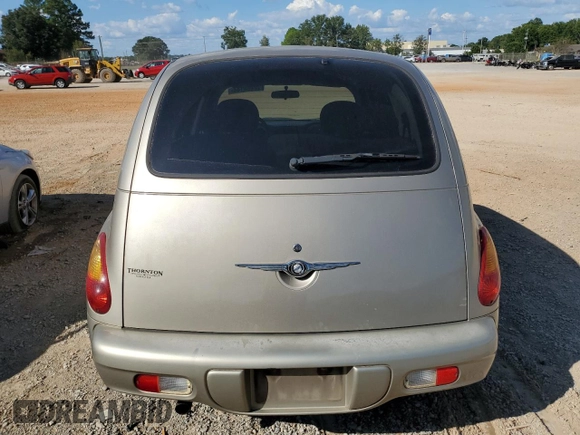 2004 Chrysler PT Cruiser with VIN 3C4FY48BX4T237569, listed as a Copart auction lot 72468144 with 145,024 mi miles and Salvage Title. Bid and sale history available at carsss.com. Image 6.