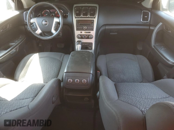 2010 GMC Acadia SLE with VIN 1GKLVLED6AJ161500, listed as a Copart auction lot 84643264 with 229,338 mi miles and Clean Title. Bid and sale history available at carsss.com. Image 8.
