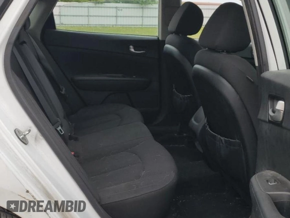2016 Kia Optima LX with VIN 5XXGT4L33GG056316, listed as a Copart auction lot 54840435 with 109,397 mi miles and Salvage title. Bid and sale history available at DreamBid. Image 10.