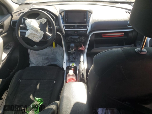 2020 Mitsubishi Eclipse Cross ES с VIN JA4AS3AA8LZ012785, выставлен на аукционе Copart как лот 56424515 с пробегом 124 174 миль миль и Списание • Salvage title. История ставок и продаж доступна на DreamBid. Изображение 8.