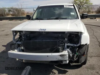 2016 Jeep Patriot Sport z VIN 1C4NJPBB7GD656743, wystawiony jako Copart lot #53142875 z przebiegiem 105 954 mil mil oraz Szkoda całkowita • Salvage title. Historia ofert i sprzedaży dostępna na DreamBid. Obrazek 5.