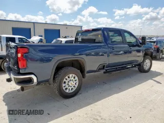 2022 Chevrolet Silverado 3500HD LT z VIN 1GC4YTEY1NF364717, wystawiony jako Copart lot #56453375 z przebiegiem 22 714 mil mil oraz Szkody całkowita. Historia ofert i sprzedaży dostępna na DreamBid. Obrazek 3.