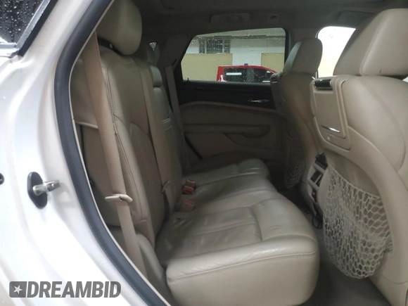 2010 Cadillac SRX Premium Collection with VIN 3GYFNFEY3AS622741, listed as a Copart auction lot 47229465 with 143,549 mi miles and Clean Title. Bid and sale history available at DreamBid. Image 11.