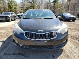 2015 Kia Forte LX with VIN KNAFX4A63F5399348, listed as a Copart auction lot 53548295 with 382,082 mi miles and Clean Title. Bid and sale history available at carsss.com. Image 5.