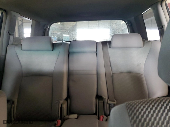 2007 Toyota Highlander w/3rd Row with VIN JTEEP21A570222964, listed as a Copart auction lot 45686465 with 339,896 mi miles and Salvage Title. Bid and sale history available at carsss.com. Image 10.