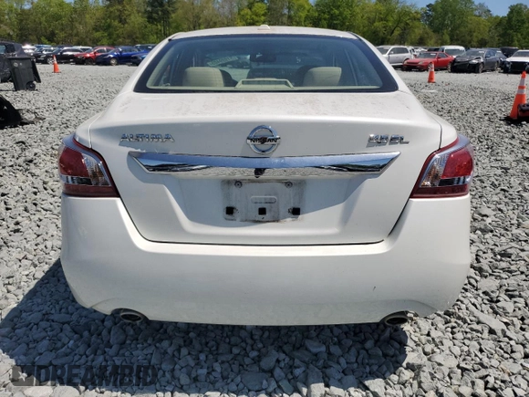 2013 Nissan Altima S z VIN 1N4BL3APXDC247145, wystawiony jako Copart lot #51999405 z przebiegiem 62 974 mil mil oraz Szkoda całkowita • Salvage title. Historia ofert i sprzedaży dostępna na DreamBid. Obrazek 6.