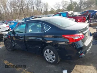 2018 Nissan Sentra S z VIN 3N1AB7AP4JY335596, wystawiony jako IAAI lot #41833674 z przebiegiem 95 949 mil mil oraz . Historia ofert i sprzedaży dostępna na DreamBid. Obrazek 14.