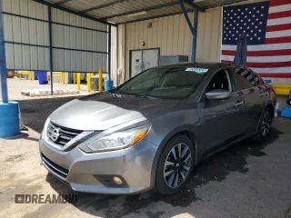 2018 Nissan Altima SV with VIN 1N4AL3AP9JC209607, listed as a Copart auction lot 52555325 with 187,238 mi miles and Clean Title. Bid and sale history available at DreamBid. Image 2.