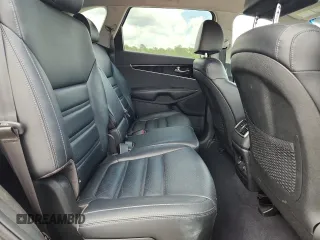 2019 Kia Sorento EX with VIN 5XYPH4A52KG461755, listed as a Copart auction lot 60148425 with 89,802 mi miles and Salvage title. Bid and sale history available at DreamBid. Image 11.