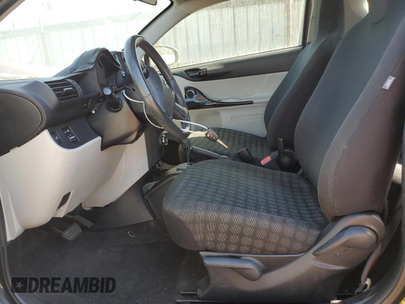 2014 Scion iQ with VIN JTNJJXB0XEJ029610, listed as a Copart auction lot 46700905 with 135,381 mi miles and Salvage Title. Bid and sale history available at carsss.com. Image 7.