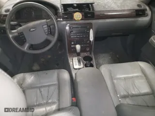 2006 Ford Five Hundred SEL with VIN 1FAHP27186G172646, listed as a Copart auction lot 73532814 with 0 mi miles and Salvage Title. Bid and sale history available at carsss.com. Image 8.