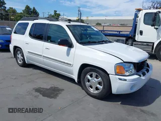 2004 GMC Envoy SLT with VIN 1GKES16SX46233924, listed as a IAAI auction lot 42506444 with 231,011 mi miles and . Bid and sale history available at DreamBid. Image 1.