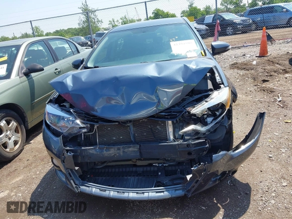 2016 Toyota Corolla L z VIN 2T1BURHE7GC509746, wystawiony jako IAAI lot #42394988 z przebiegiem 243 243 mil mil oraz . Historia ofert i sprzedaży dostępna na DreamBid. Obrazek 12.