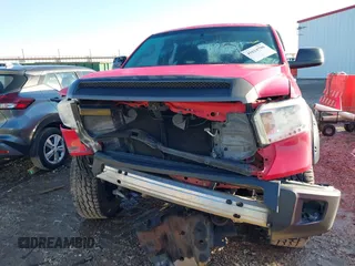2016 Toyota Tundra 4WD Truck SR with VIN 5TFUM5F16GX064645, listed as a IAAI auction lot 41614790 with 144,400 mi miles. Bid and sale history available at carsss.com. Image 13.