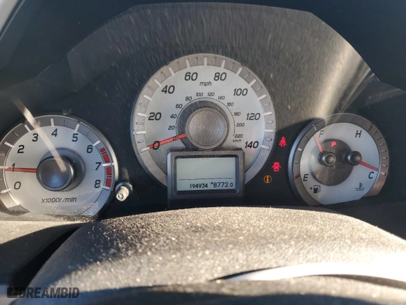 2015 Honda Pilot Touring with VIN 5FNYF4H91FB047091, listed as a Copart auction lot 45163585 with 194,934 mi miles and Salvage Title. Bid and sale history available at carsss.com. Image 9.