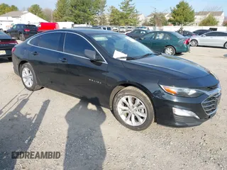 2022 Chevrolet Malibu LT with VIN 1G1ZD5ST4NF173503, listed as a IAAI auction lot 41909291 with 72,442 mi miles and . Bid and sale history available at DreamBid. Image 1.