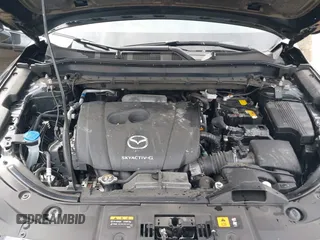 2024 Mazda CX-5 2.5 S Preferred Package with VIN JM3KFBCL6R0413571, listed as a IAAI auction lot 41558103 with 17,103 mi miles. Bid and sale history available at carsss.com. Image 10.