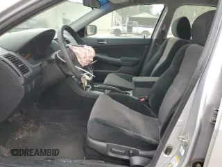 2005 Honda Accord LX with VIN 1HGCM66325A003345, listed as a Copart auction lot 47226895 with 137,276 mi miles and Salvage title. Bid and sale history available at DreamBid. Image 7.