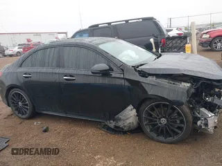 2022 Mercedes-Benz A 220 with VIN W1K3G4EBXNJ366825, listed as a IAAI auction lot 41445729 with 52,852 mi miles and . Bid and sale history available at DreamBid. Image 14.