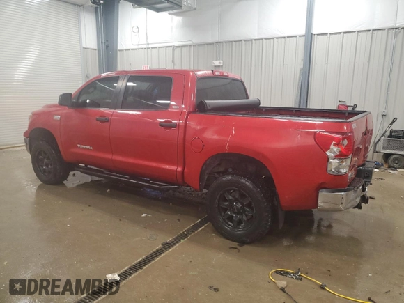 2013 Toyota Tundra 4WD Truck with VIN 5TFDW5F1XDX303426, listed as a Copart auction lot 44197475 with 182,047 mi miles and Clean Title. Bid and sale history available at carsss.com. Image 2.