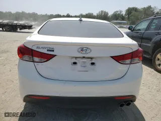 2013 Hyundai Elantra Coupe GS PZEV with VIN KMHDH6AE3DU001774, listed as a Copart auction lot 67348474 with 147,056 mi miles and Salvage Title. Bid and sale history available at carsss.com. Image 6.