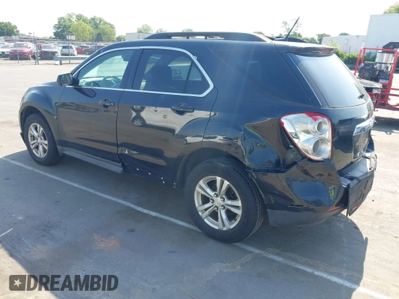2013 Chevrolet Equinox LT with VIN 2GNALPEK8D6310898, listed as a IAAI auction lot 42141560 with 192,293 mi miles and . Bid and sale history available at DreamBid. Image 3.