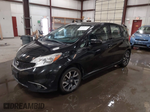 2015 Nissan Note SV with VIN 3N1CE2CP3FL362650, listed as a IAAI auction lot 41764726 with 117,426 mi miles and . Bid and sale history available at DreamBid. Image 2.