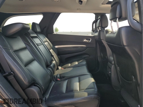 2012 Dodge Durango SXT with VIN 1C4RDJAG0CC138881, listed as a Copart auction lot 60749865 with 241,571 mi miles and Clean title. Bid and sale history available at DreamBid. Image 11.