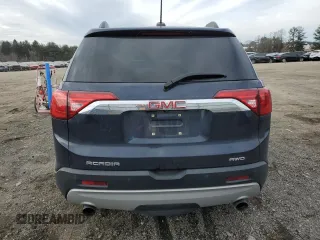 2017 GMC Acadia SLE with VIN 1GKKNSLS2HZ290711, listed as a Copart auction lot 46707165 with 94,180 mi miles and Salvage Title. Bid and sale history available at carsss.com. Image 6.