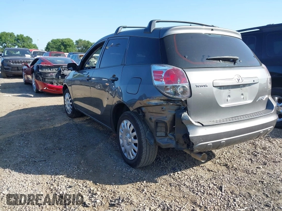 2007 Toyota Matrix STD z VIN 2T1KR32E17C641134, wystawiony jako IAAI lot #41996685 z przebiegiem 108 718 mil mil oraz . Historia ofert i sprzedaży dostępna na DreamBid. Obrazek 3.